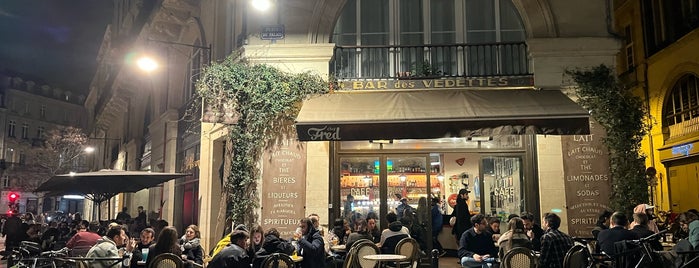 Bar Des Vedettes is one of Bordeaux.