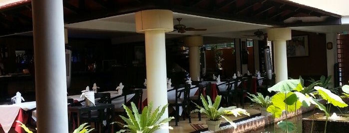 Malis Restaurant is one of Phnom Pehn.