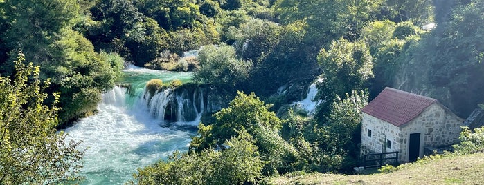 Nacionalni Park Krka | Krka National Park is one of Croatia, HR.