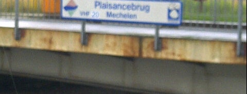 Plaisancebrug is one of To do.