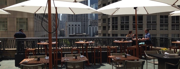 NoMI is one of Chicago Patios.