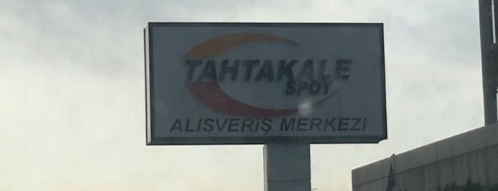 Tahtakale is one of สถานที่ที่ Esma ถูกใจ.