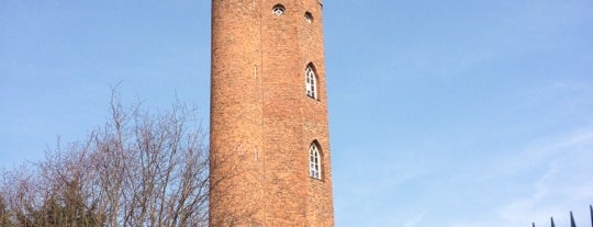 Perrott's Folly is one of Discover UK.