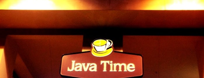 Java Time is one of COFFEE SHOP RIYADH.