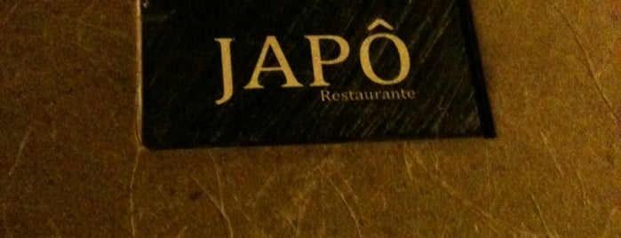 Japo Restaurante is one of Japoneses • Florianópolis.