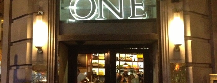 All Bar One is one of London.