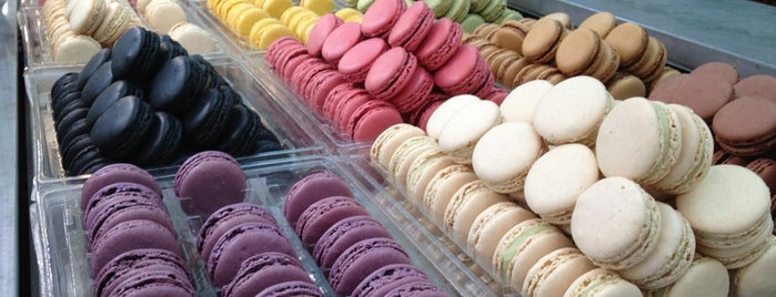 Ladurée is one of #PARIS2015.