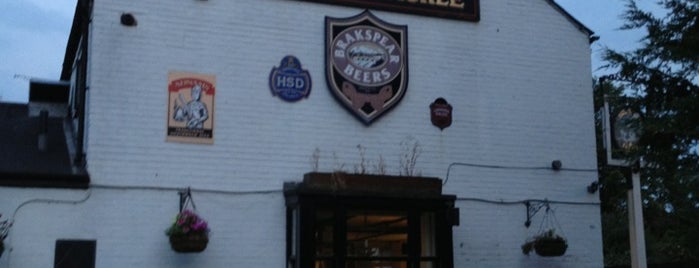 Hook & Tackle is one of All Pubs in Reading.