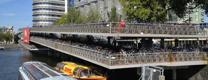 Fietsflat is one of Amsterdam Architectural.