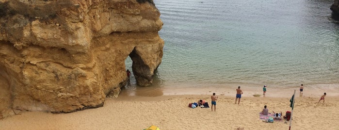 Praia do Camilo is one of Algarve.