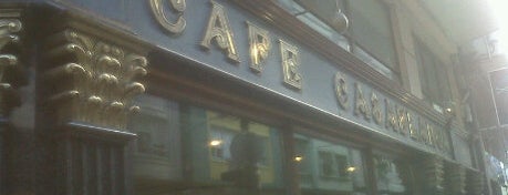 Café Casablanca is one of Lugo.