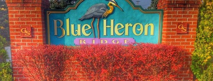 Blue Heron Ridge is one of Housing Developments.