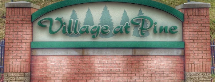 Village at Pine, Phase I is one of Housing Developments.
