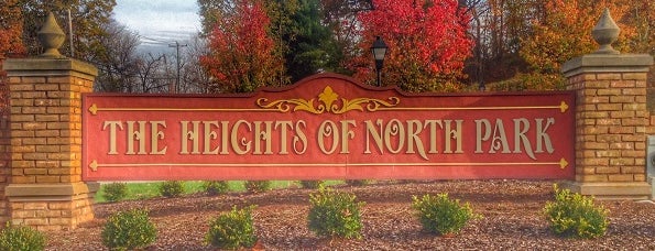 The Heights of North Park is one of Housing Developments.