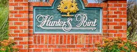 Hunters Point Townhomes is one of Housing Developments.