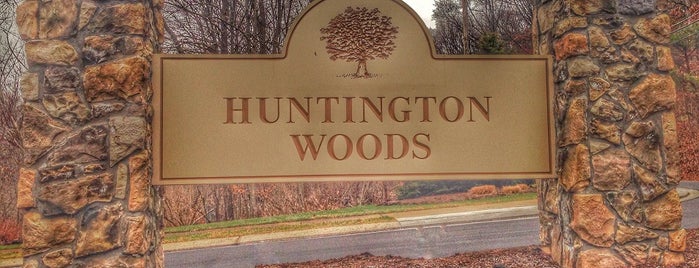 Huntington Woods is one of Housing Developments.