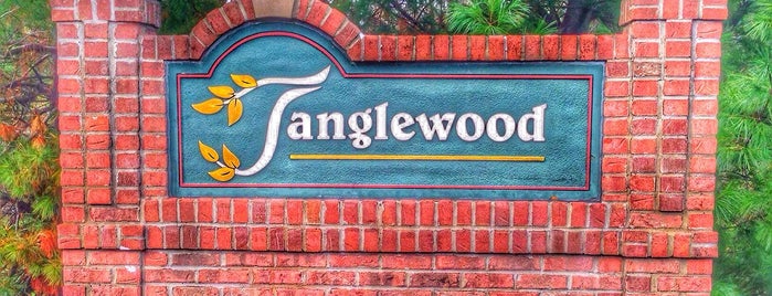 Tanglewood is one of Housing Developments.