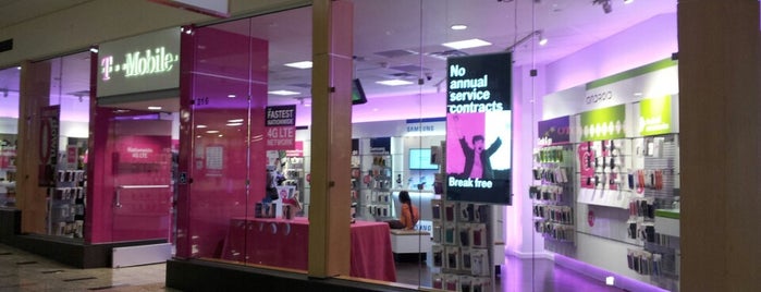 T-Mobile is one of RB.