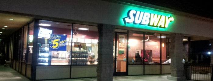 SUBWAY is one of The 11 Best Places for Breakfast Sandwiches in Redondo Beach.