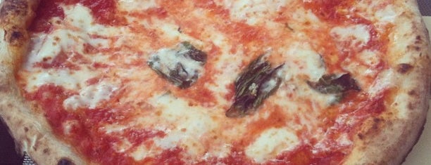 Pizzeria Lombardi is one of Eyal's Saved Places.