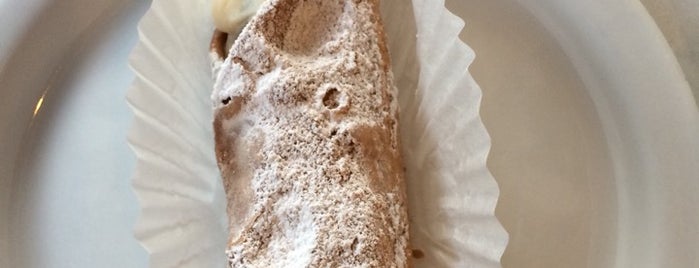 Stella Pastry and Cafe is one of The 15 Best Places for Cannoli in San Francisco.