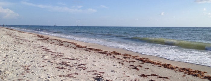 21st Street Beach is one of City of Naples 10 Best Beaches.