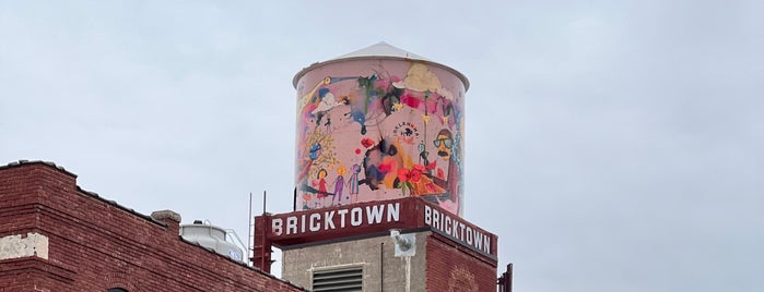 Bricktown District is one of America.