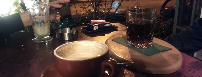 The Pulp Artisan Coffee is one of Izmir.