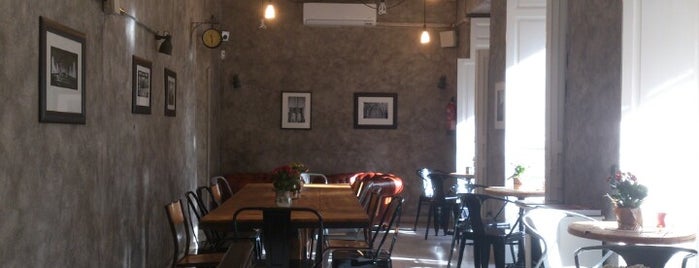 Mür Café is one of Agradables para conversación.