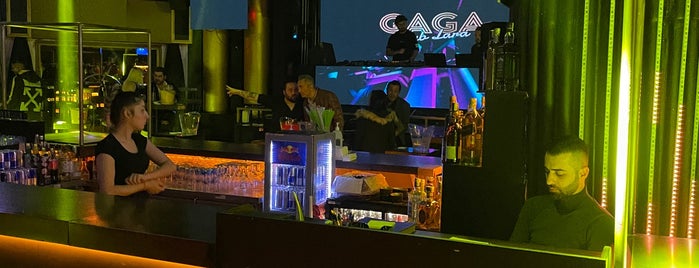 GaGa Club is one of Antalya-Lara.