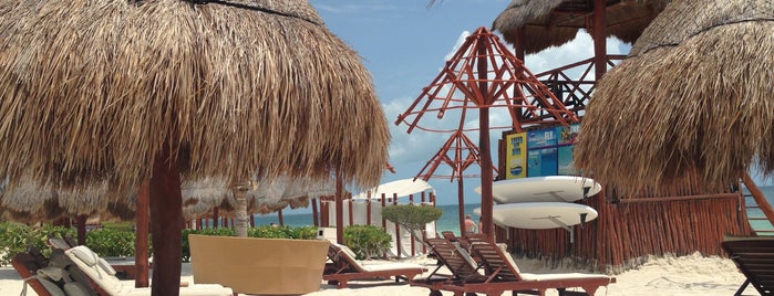 The Beloved Hotel Playa Mujeres is one of Riviera Maya.