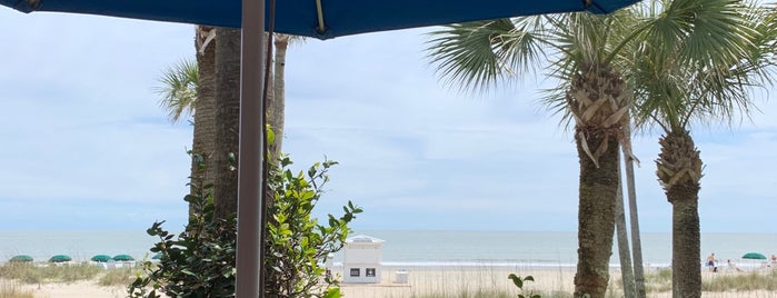 The Sea Island Beach Club is one of Georgia Beach Rentals.