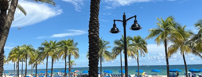 The Ritz-Carlton, Fort Lauderdale is one of Mikeさんのお気に入りスポット.