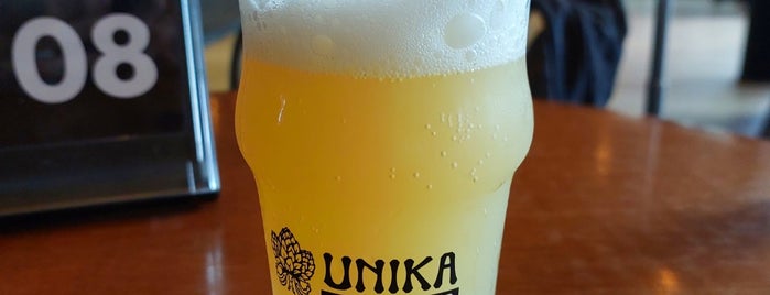 Unika Bar is one of Florianópolis etc..