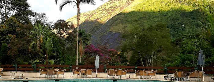 Caminho Real Resort is one of Hotéis & Resorts.
