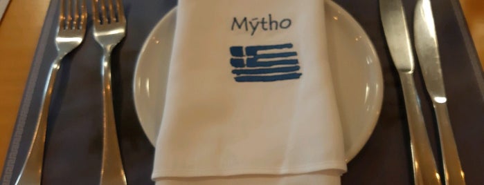 Mytho is one of Locais curtidos por Samanta.