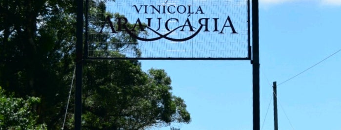 Vinícola Araucária is one of Vinho.