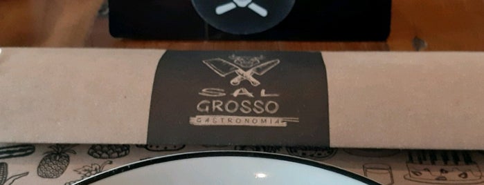 Sal Grosso is one of Rio de Janeiro - Restaurantes.