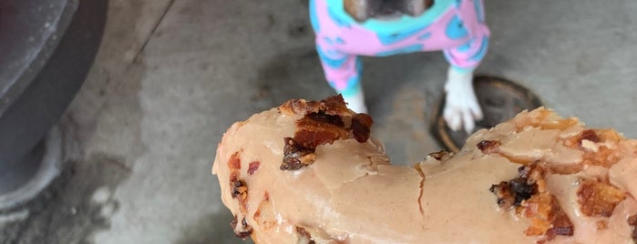Brewnuts Donut Bar is one of CLE - Food to Try.