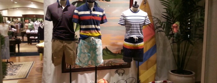 Brooks Brothers is one of Top picks for Clothing Stores.
