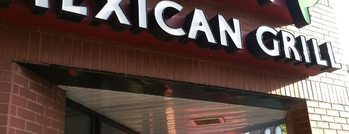 Qdoba Mexican Grill is one of Brian: сохраненные места.
