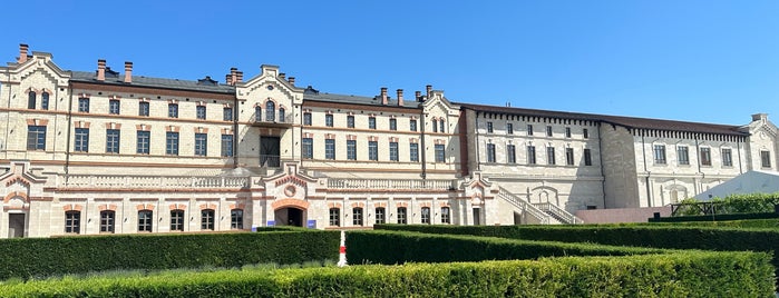 Castel Mimi is one of MDA Chisinau.