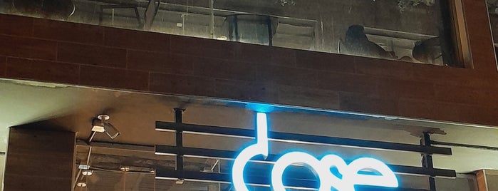 Dose Cafe is one of Amal 님이 좋아한 장소.