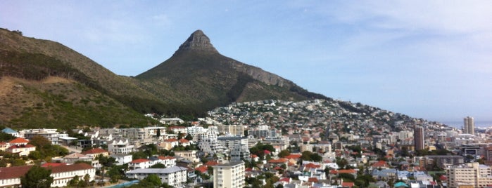 Top of the Ritz Revolving Restaurant is one of Cape Town.
