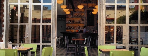 The Rookery is one of Brooklyn & Queens Patio Drinks.