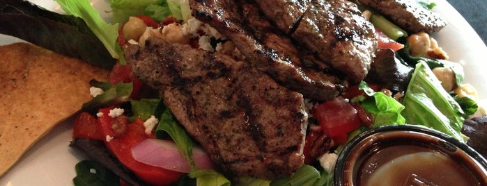 Taziki's Mediterranean Cafe is one of Top picks for American Restaurants.