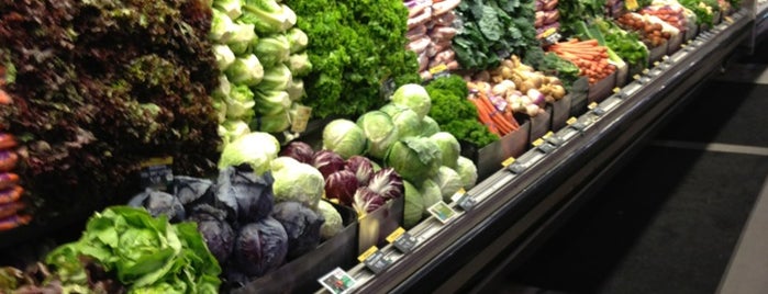 Whole Foods Market is one of Raw Foods Restaurants in South Carolina.