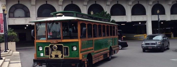 4th Street Trolley is one of USA, KY, Louisville.