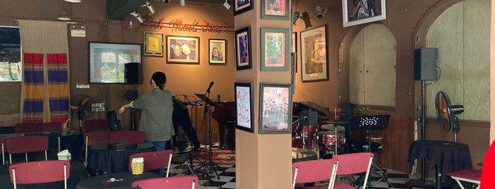 Bình Minh Jazz Club is one of Vietnam.