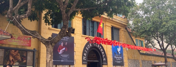 Maison Centrale is one of Hanoi.